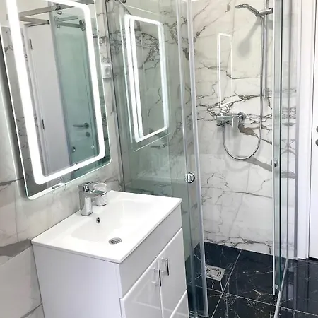 Apartment Skadarlija Bohemian Belgrad