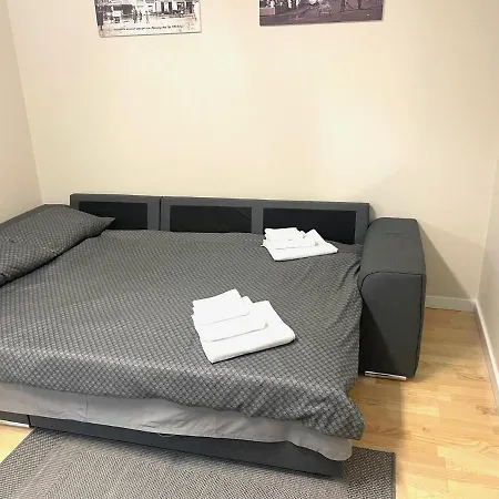 Skadarlija Bohemian Apartman *