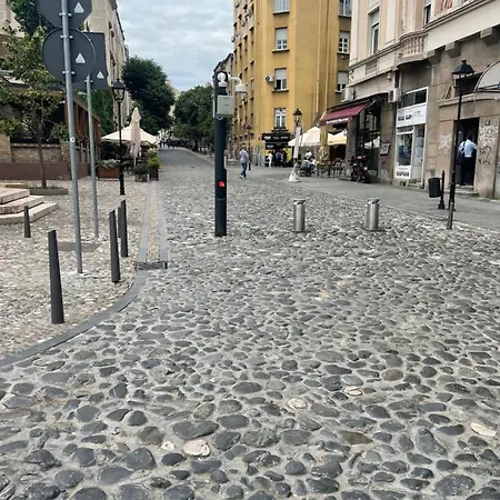 Skadarlija Bohemian * Belgrad