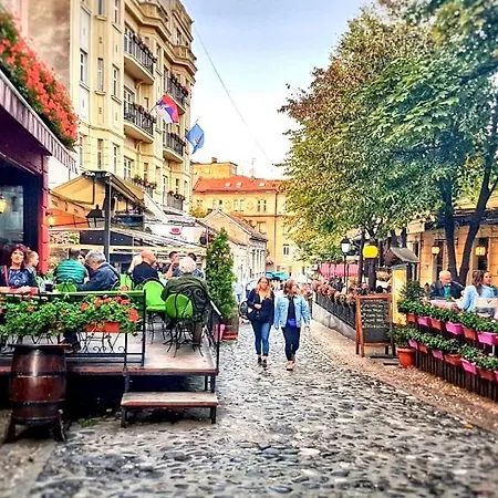 Skadarlija Bohemian *