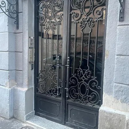 Apartment Skadarlija Bohemian Belgrad