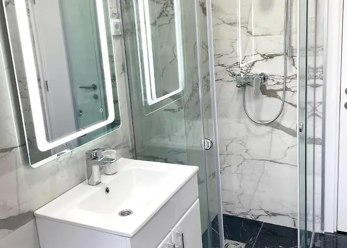 شقة Skadarlija Bohemian بلغراد