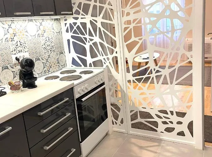 Skadarlija Bohemian شقة *