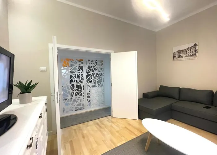 Skadarlija Bohemian شقة بلغراد