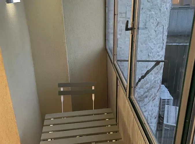 شقة Skadarlija Bohemian