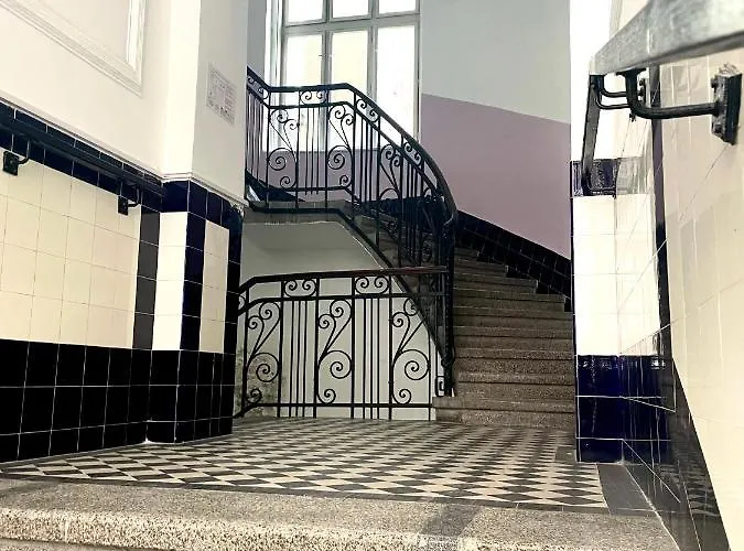 شقة Skadarlija Bohemian *