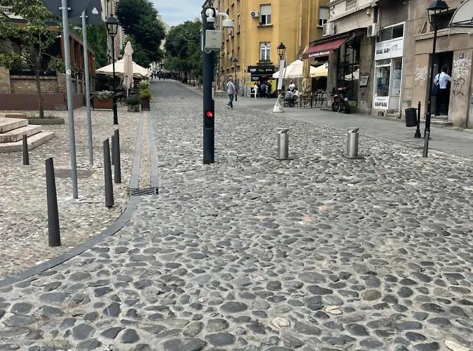 Skadarlija Bohemian * بلغراد