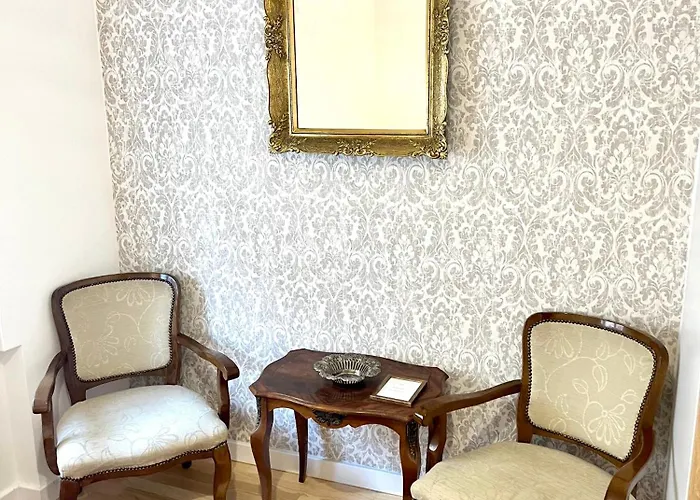 Skadarlija Bohemian شقة *