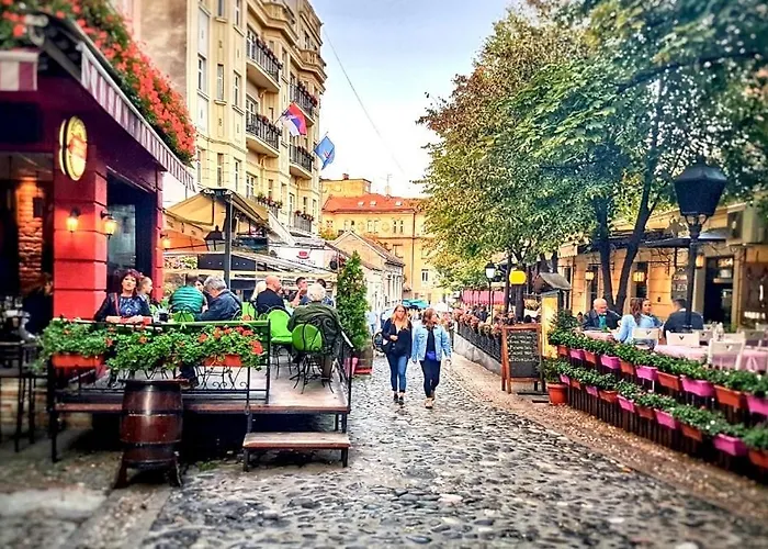 Skadarlija Bohemian *