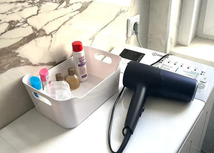 شقة Skadarlija Bohemian *