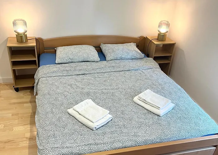 Skadarlija Bohemian شقة *